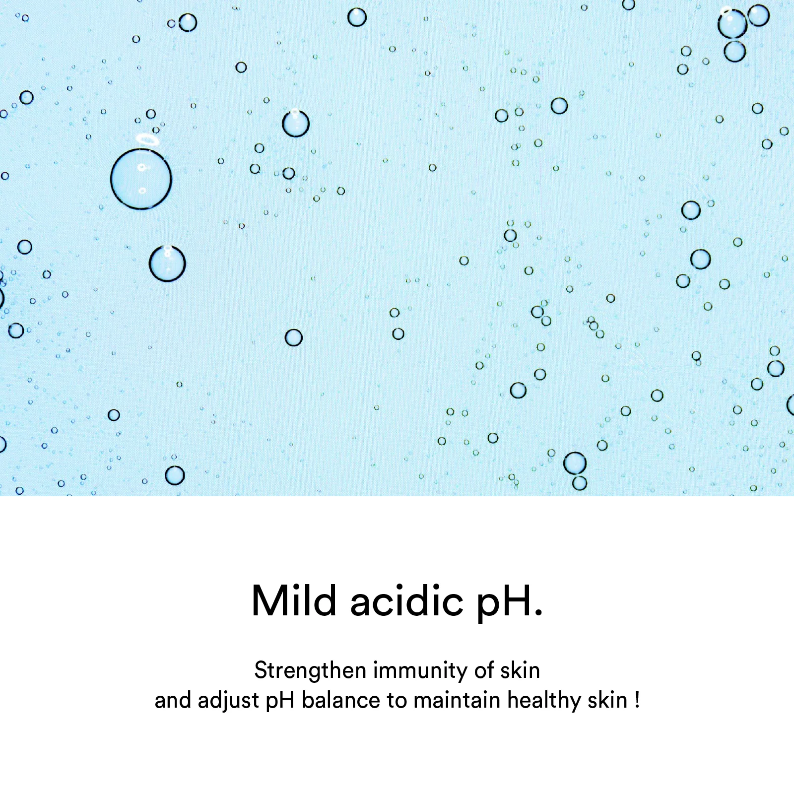 Mild acidic pH sheet mask Aqua fit(10 sheets) - Image 3
