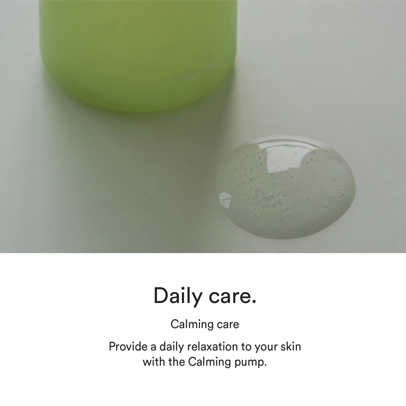 Heartleaf essence Calming pump - Image 6