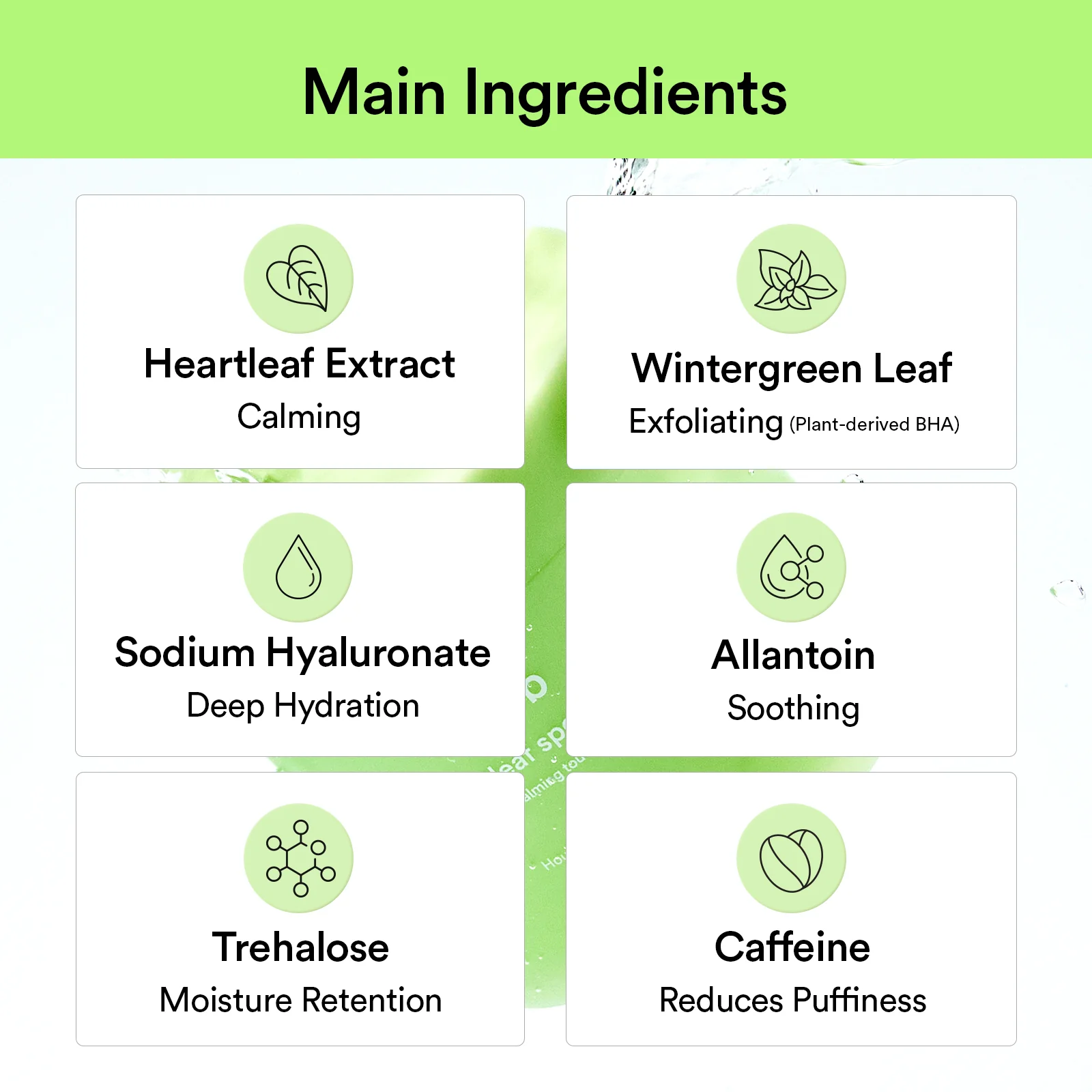 Heartleaf spot pad Calming touch - Image 10