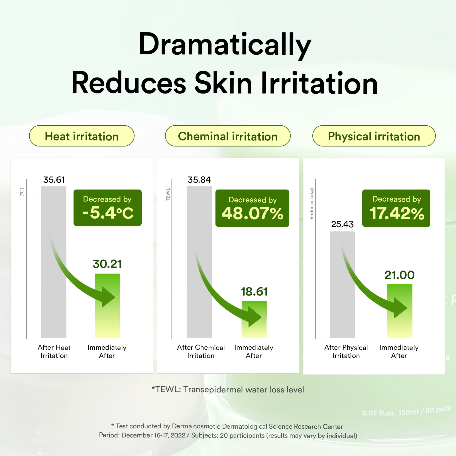 Heartleaf spot pad Calming touch - Image 11