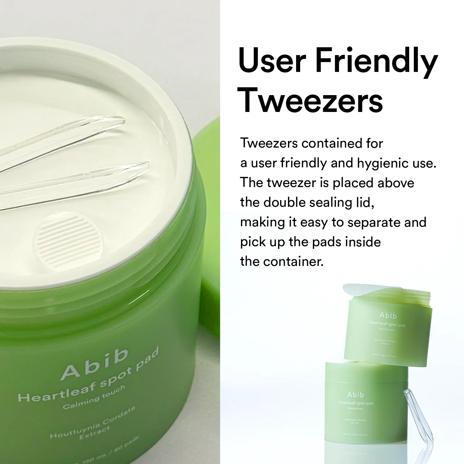 Heartleaf spot pad Calming touch - Image 13