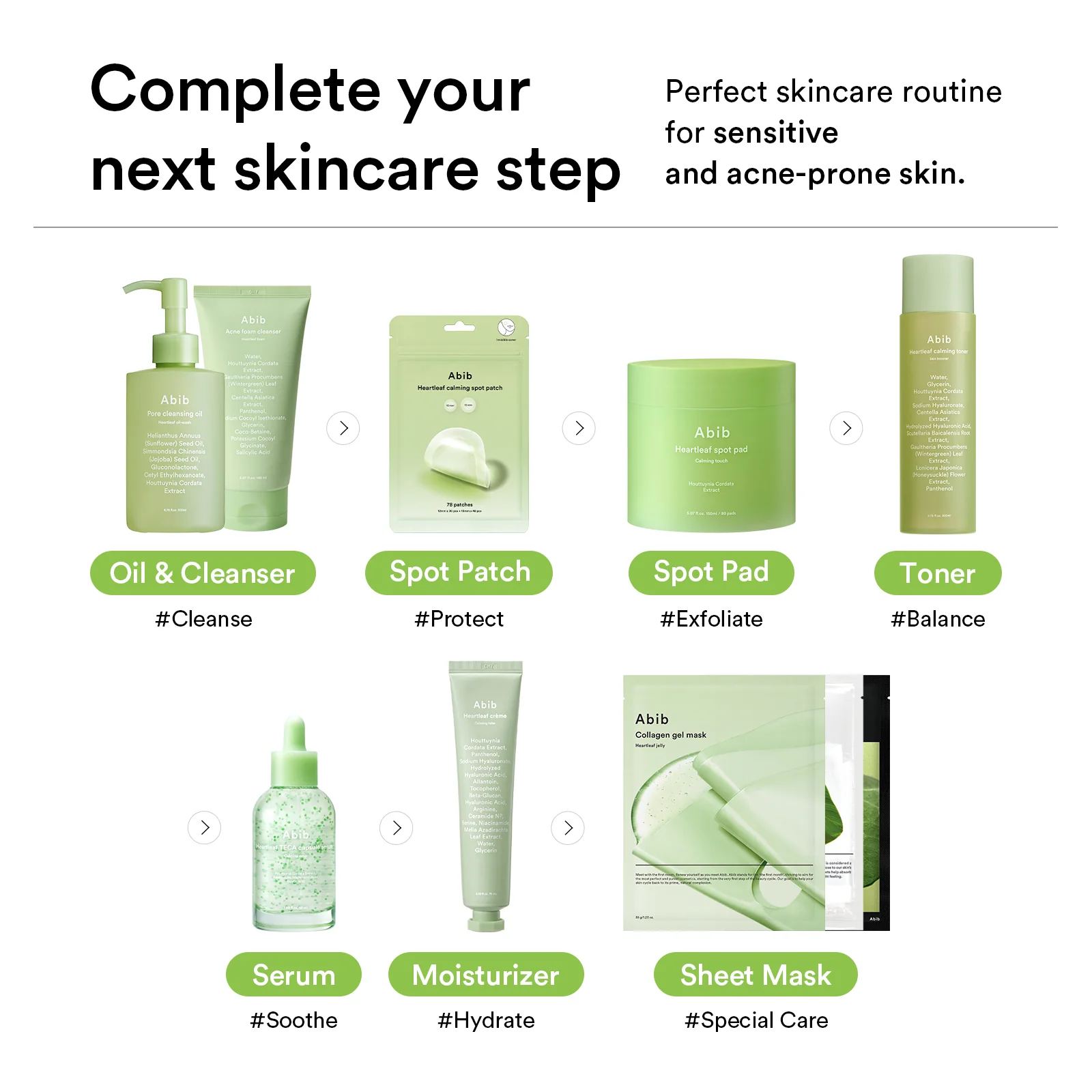 Heartleaf spot pad Calming touch - Image 14