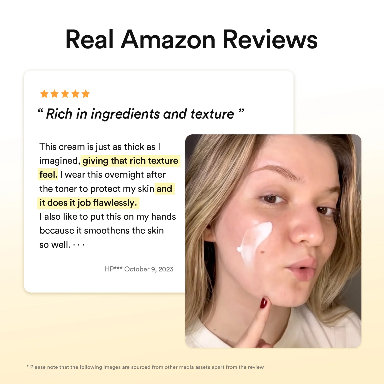 Jericho rose cream Nutrition tube - Image 14