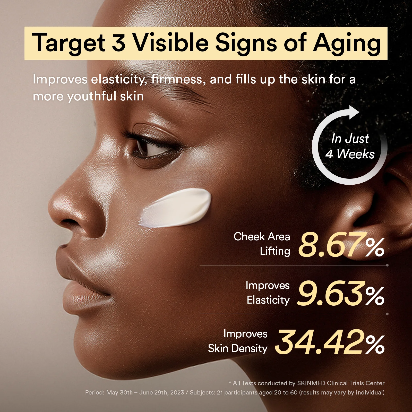 Jericho rose cream Nutrition tube - Image 4