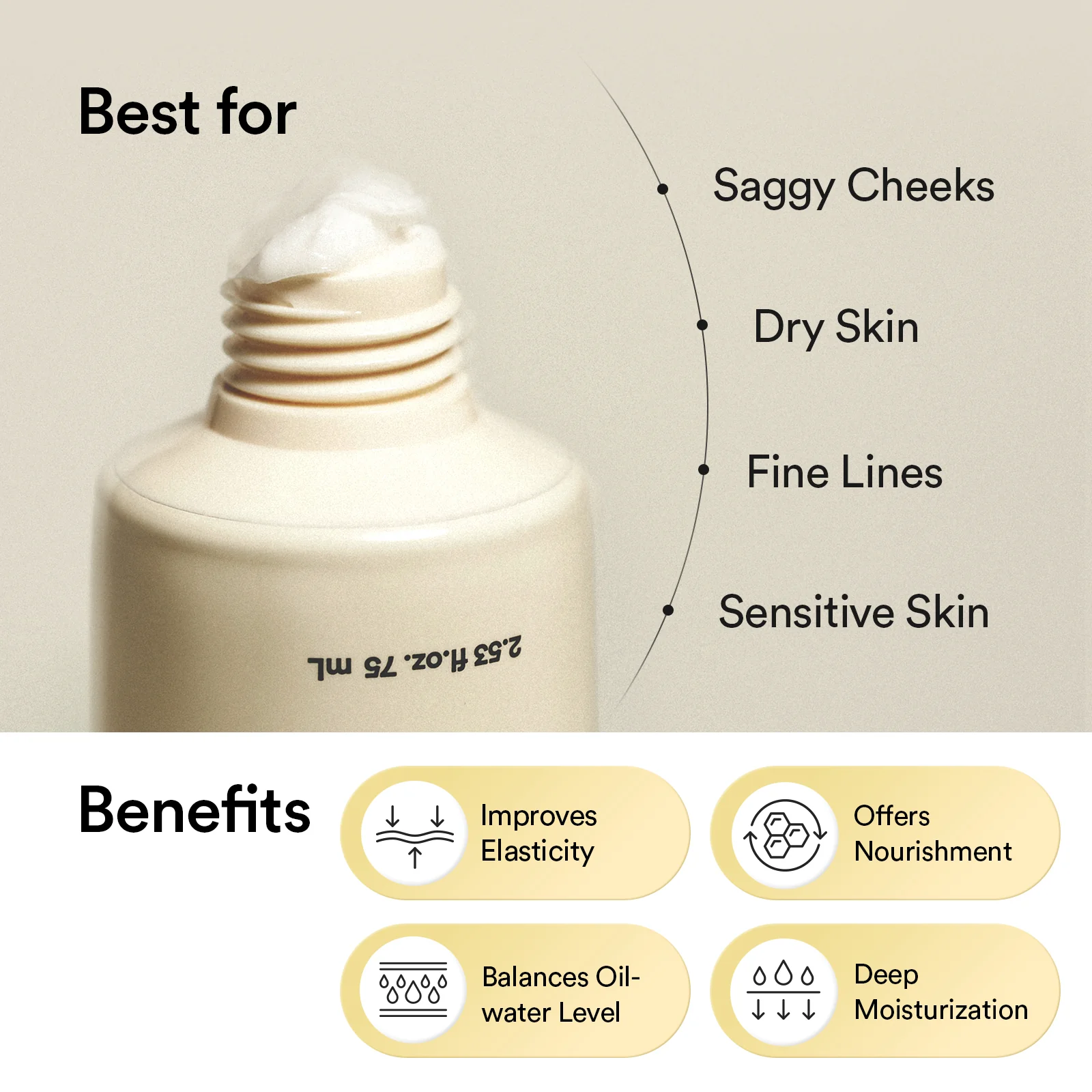 Jericho rose cream Nutrition tube - Image 5