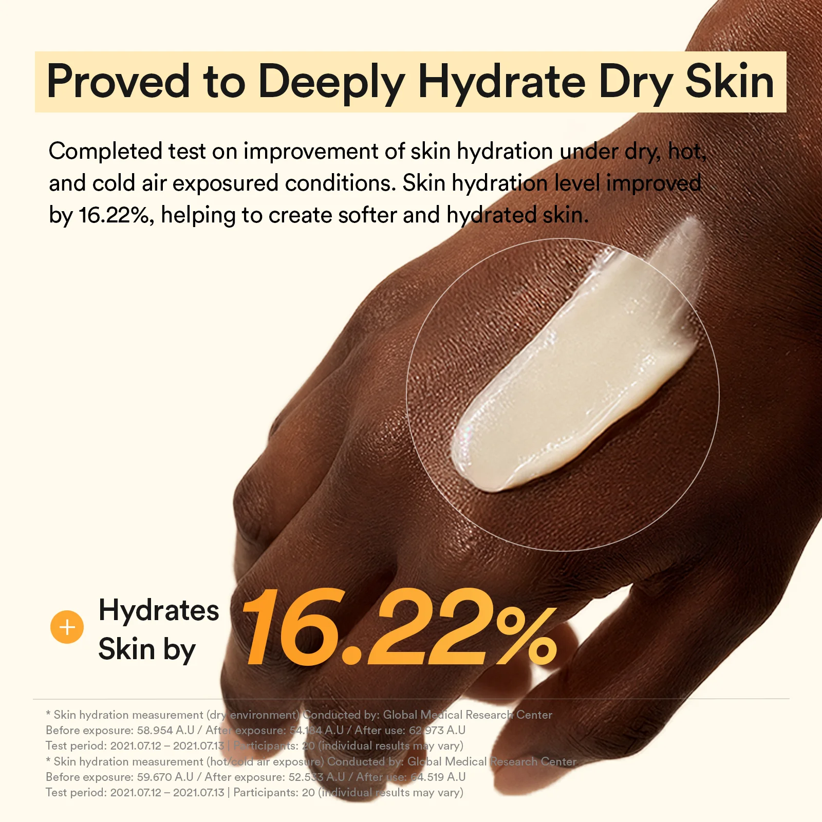 Jericho rose cream Nutrition tube - Image 9