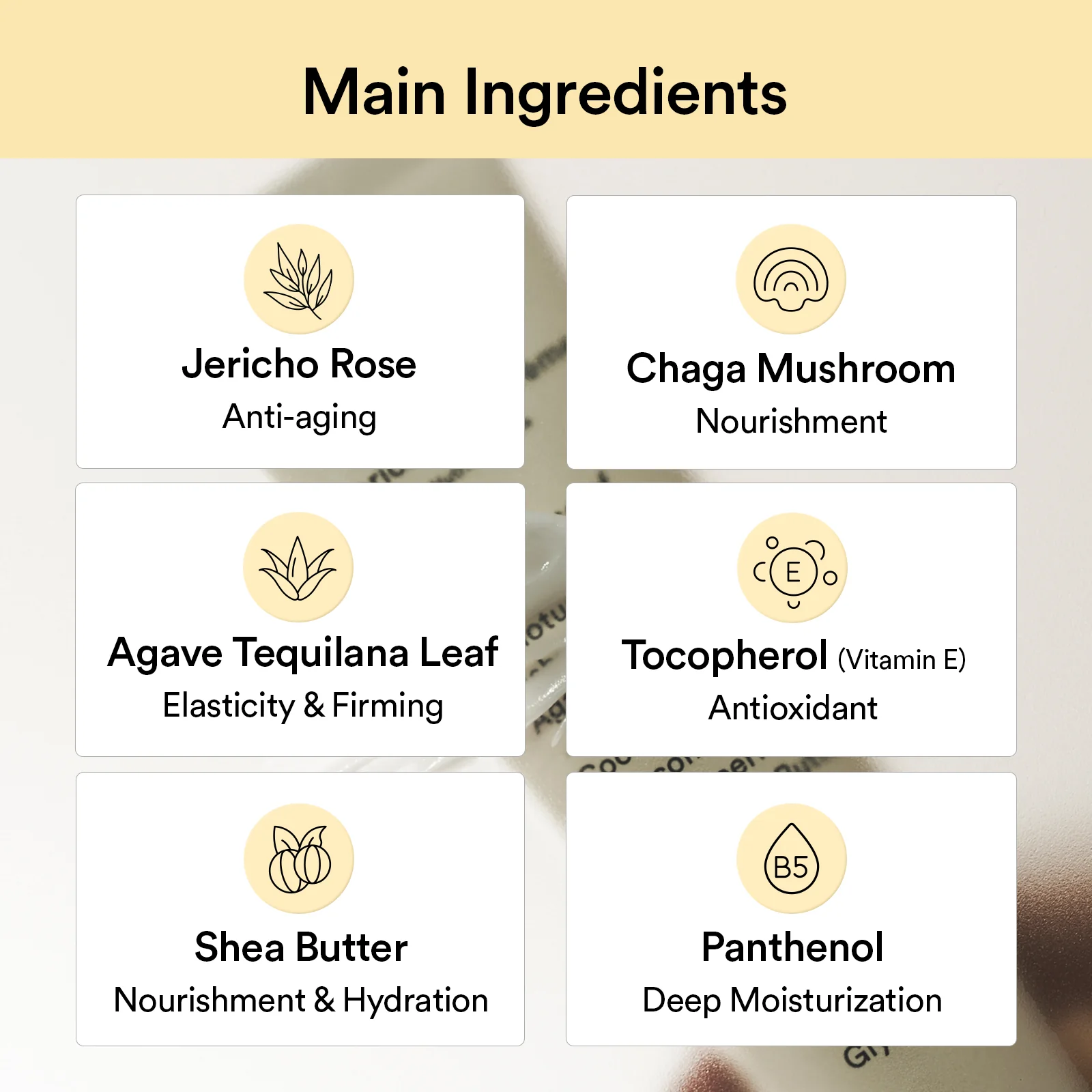 Jericho rose cream Nutrition tube - Image 8