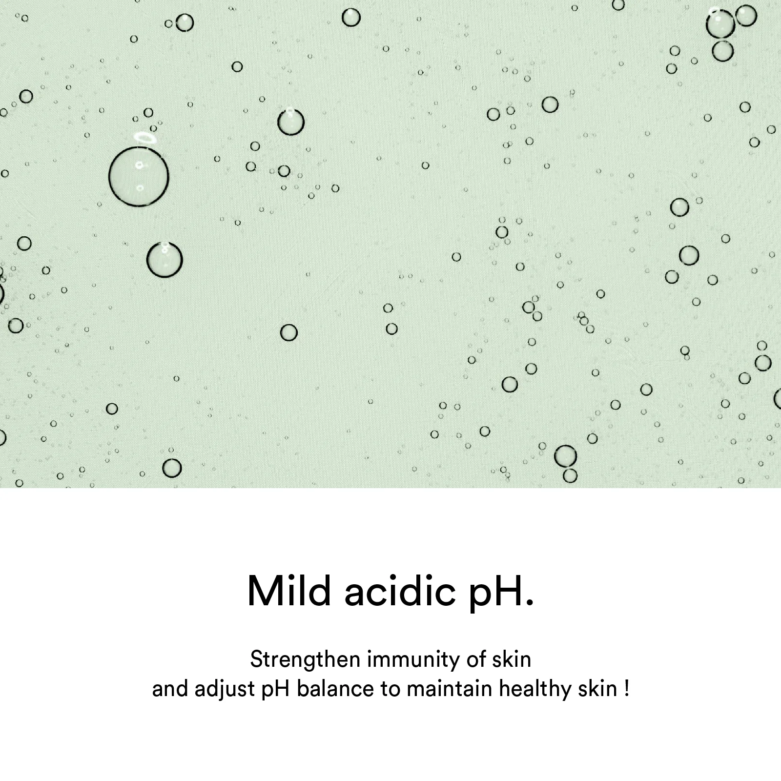 Mild acidic pH sheet mask Heartleaf fit(10 sheets) - Image 3
