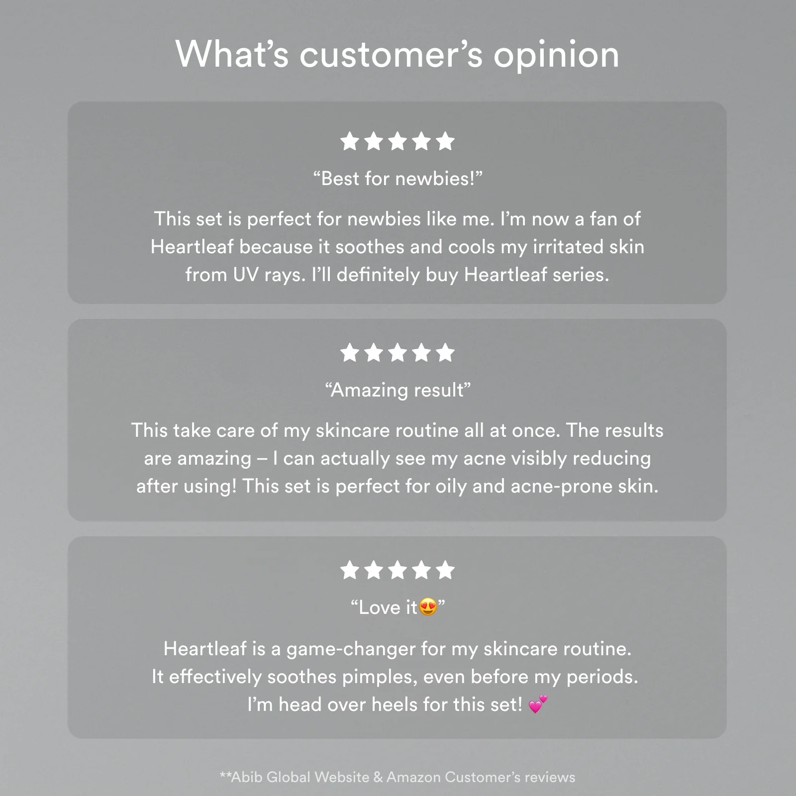 Heartleaf essence Calming pump - Image 10