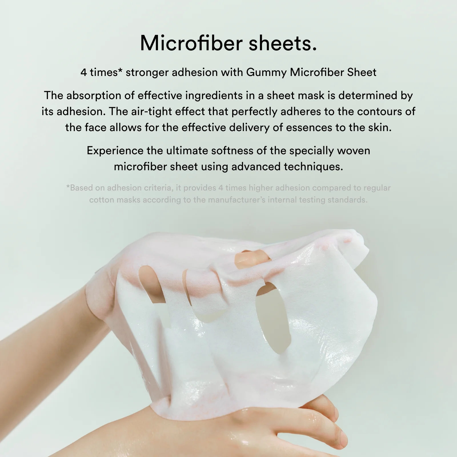 Gummy sheet mask Heartleaf sticker(10 sheets) - Image 11