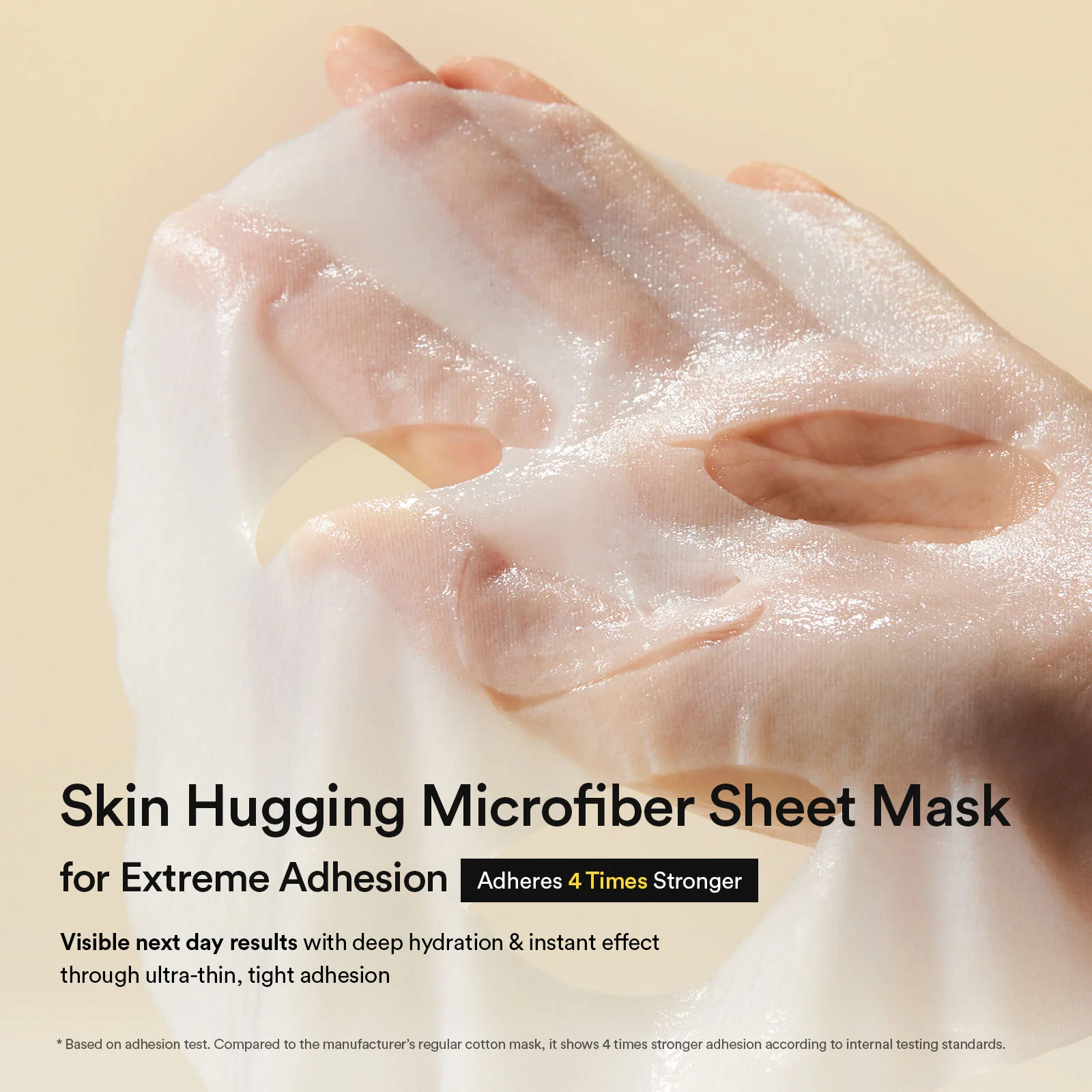 Gummy sheet mask Collagen milk sticker(10 sheets) - Image 7