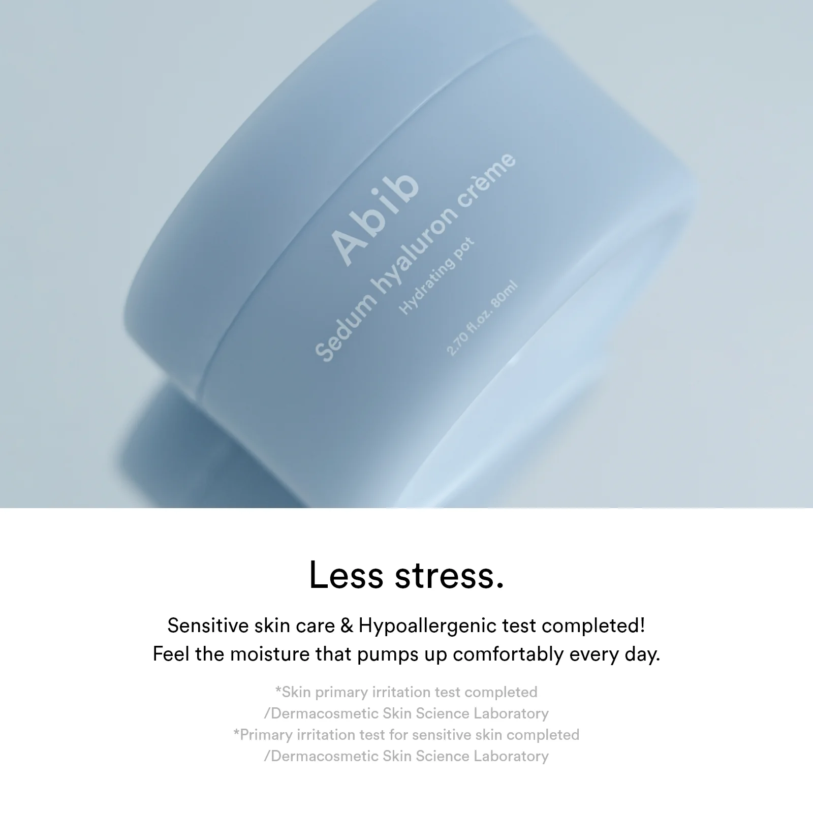 Sedum hyaluron cream Hydrating pot - Image 10