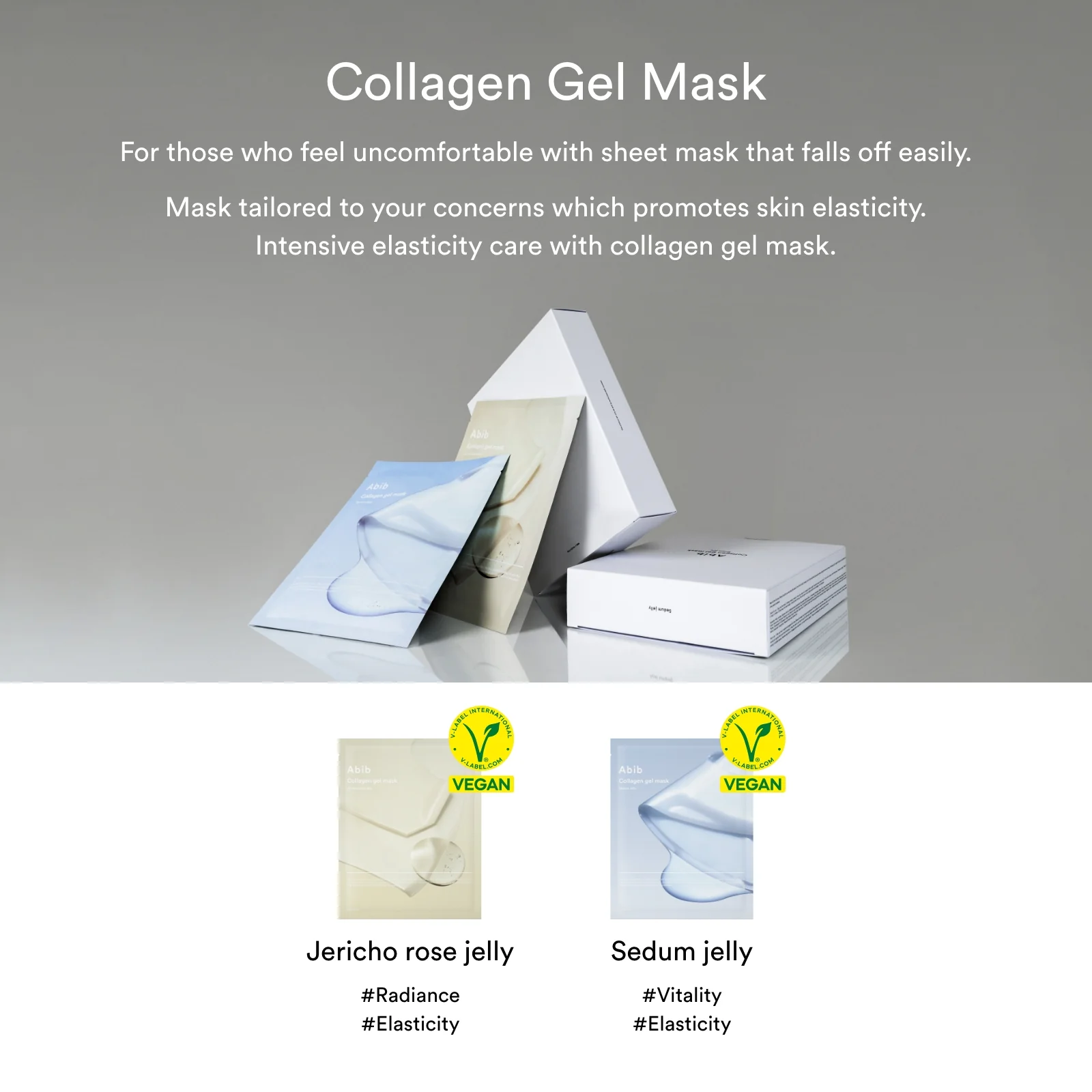 Mild acidic pH sheet mask Jericho rose fit(10 sheets) - Image 10