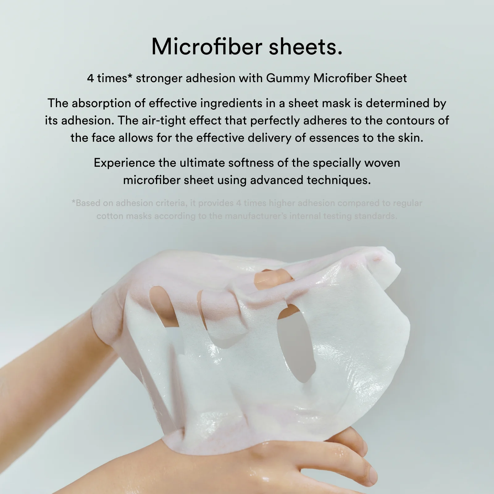 Gummy sheet mask Madecassoside sticker(10 sheets) - Image 6